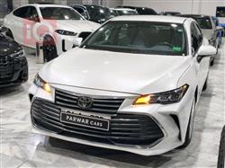 تويوتا أفالون